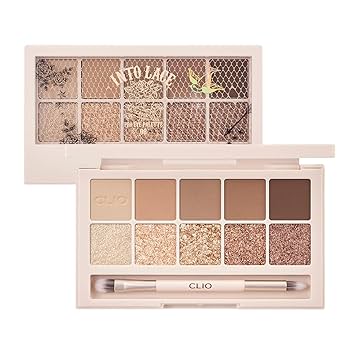 Amazon | CLIO PRO EYE PALETTE クリオ プロアイパレット (#08